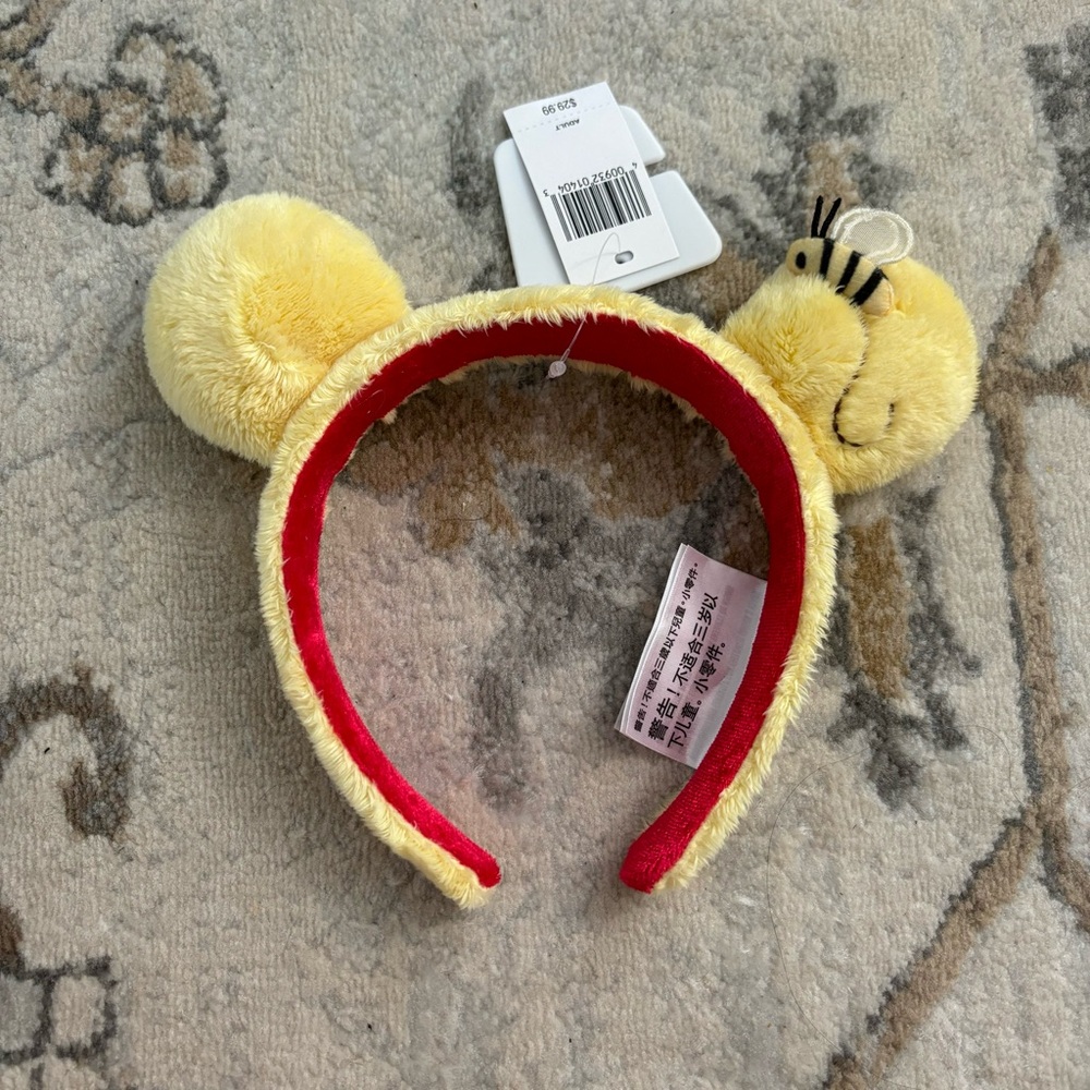 Winnie the Pooh Disney Parks Minnie Ears